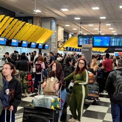 Conheça seus direitos ao perder voo de conexão