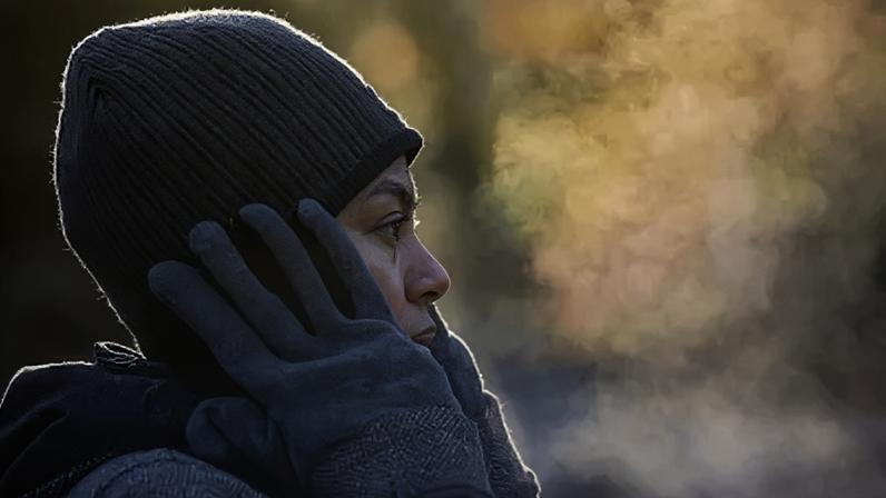A ruptura do vórtice polar pode causar uma mudança drástica no clima para partes dos Estados Unidos, gerando frio e neve