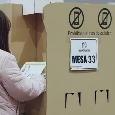 Colômbia: eleitores vão às urnas para definir novo presidente
