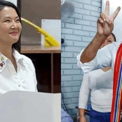 Keiko mantém vantagem no Peru com 98,5% das urnas apuradas