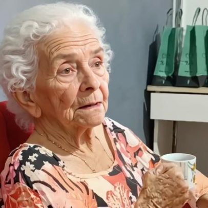 Vovó Valdeci, fenômeno das redes, morre após luta contra o Alzheimer