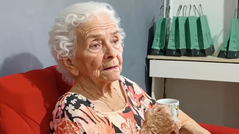 Vovó Valdeci, fenômeno das redes, morre após luta contra o Alzheimer