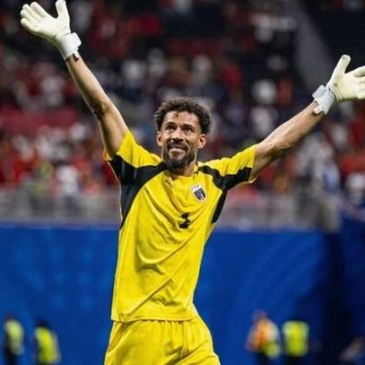 Quem é Vozinha, goleiro cabo-verdiano que fez história na Copa do Mundo