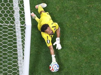 O que Vozinha precisa para ser o melhor goleiro da Copa de 2026