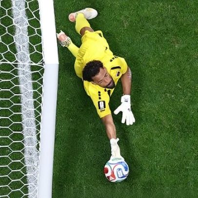 Cabo Verde domina o jogo; Espanha fica para trás