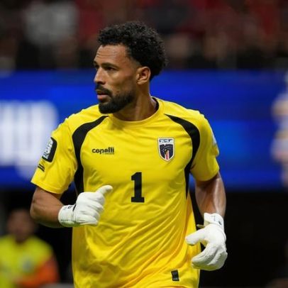 Vozinha se emociona após salvar Cabo Verde contra a Espanha