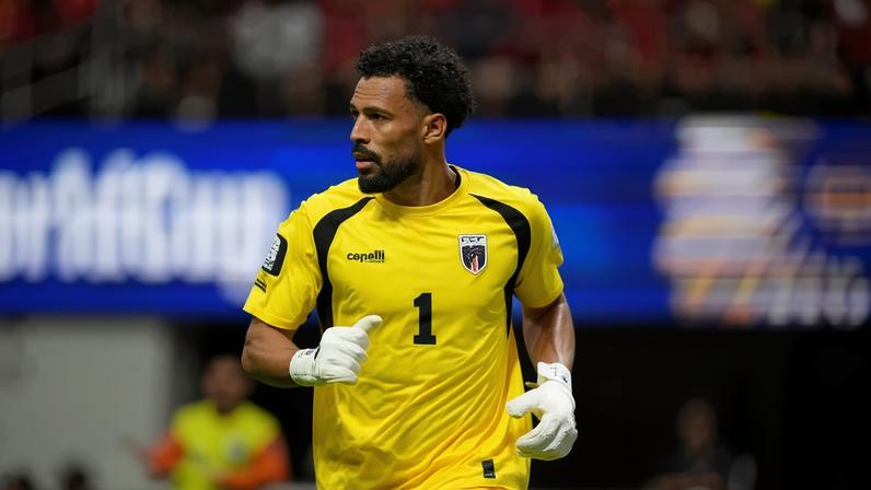 Vozinha se emociona após salvar Cabo Verde contra a Espanha