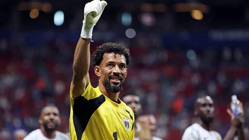 Vozinha comemora empate de Cabo Verde contra a Espanha na Copa do Mundo