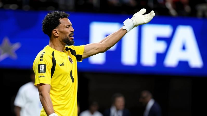 Vozinha, goleiro de Cabo Verde, brilhou no empate com a Espanha