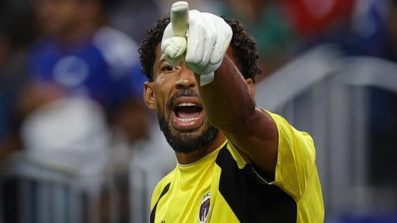 Vozinha, goleiro de Cabo Verde, projetou o duelo contra a Argentina pelo mata-mata da Copa do Mundo