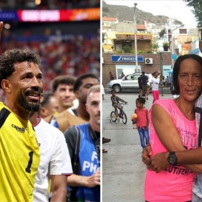 EUA tentam levar a mãe de Vozinha à Copa
