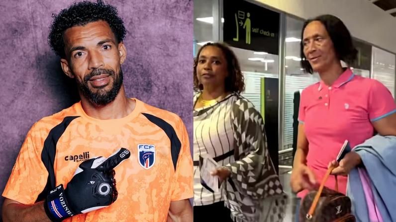 Vozinha: mãe do goleiro viaja e verá próximo jogo do atleta na Copa