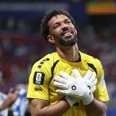 Vozinha diz que mãe não conseguiu visto para a Copa por questões financeiras