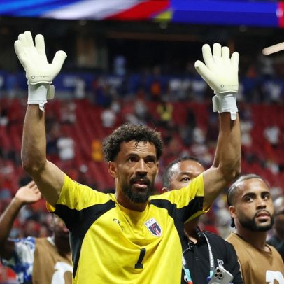 Cabo Verde comete apenas uma falta e bate recorde na Copa do Mundo