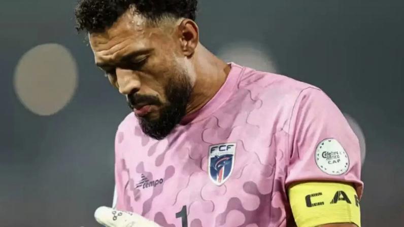 Goleiro de 40 anos construiu carreira em clubes modestos e hoje é um dos maiores ídolos da história da seleção cabo-verdiana