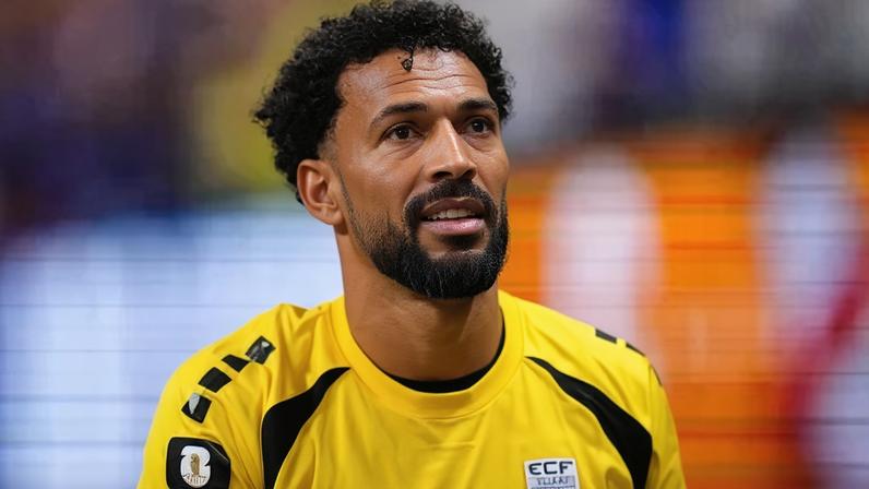 Vozinha, goleiro destaque de Cabo Verde no jogo contra a Espanha, pela Copa do Mundo