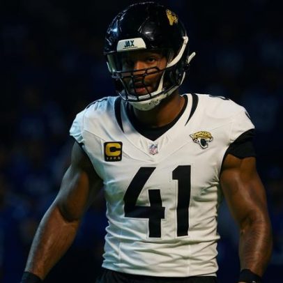 Josh Hines-Allen mira evitar rótulo de sucesso único com os Jaguars