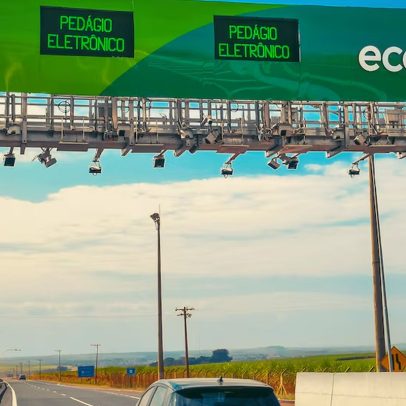 Pedágio eletrônico chega ao Sistema Anchieta-Imigrantes