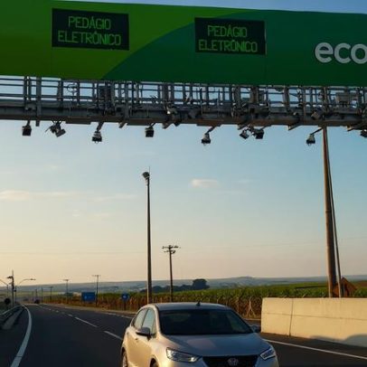 Sistema Anchieta-Imigrantes passa a ter pedágio eletrônico