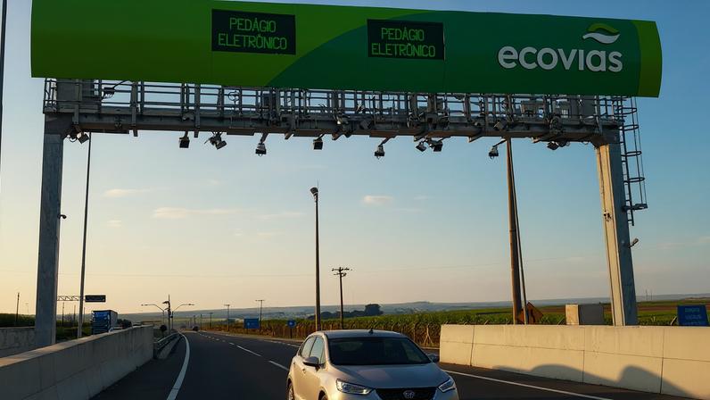 (Divulgação/Ecovias Noroeste)