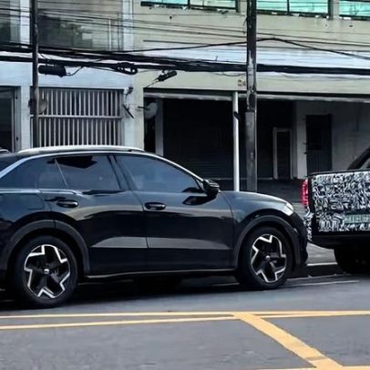 Novo VW T-Roc roda no Brasil e será híbrido rival do Omoda 5