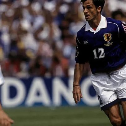 Ex-atacante brasileiro defende Japão de 1998: coração dividido e alerta