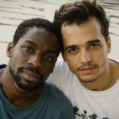 Wagner Moura completa 50 anos e recebe declaração de Lázaro Ramos