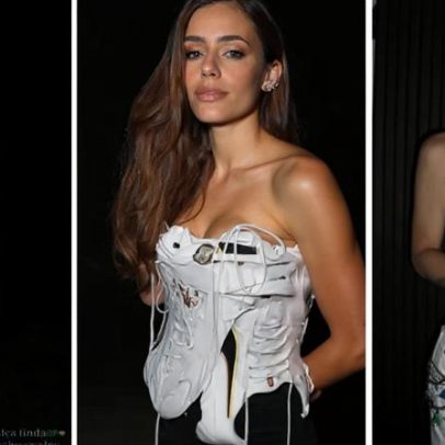 WAGs escolhem looks para o terceiro jogo do Brasil