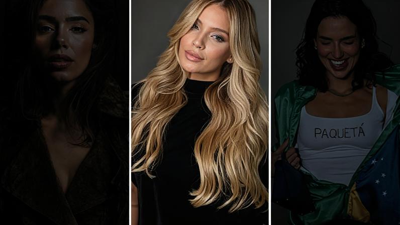 WAGs da Seleção Brasileira