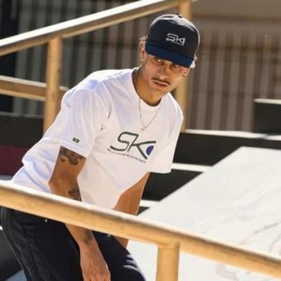 Skate Street: Brasileiros ficam fora do pódio na final masculina em Roma