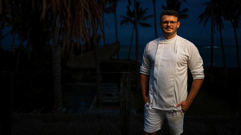 Chef de Picuí, casamenteiro da Milagres, começa na carne de sol