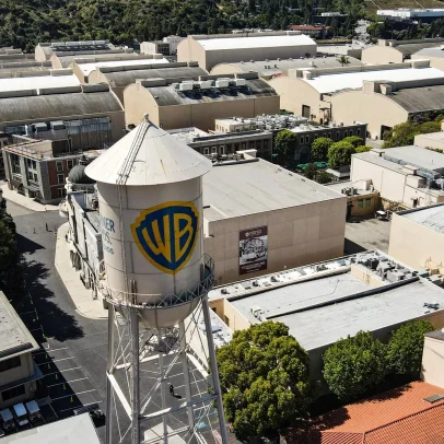 EUA aprovam compra bilionária da Warner pela Paramount