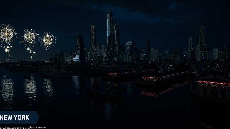 World of Warships celebra 250 anos da Independência dos EUA com nova campanha