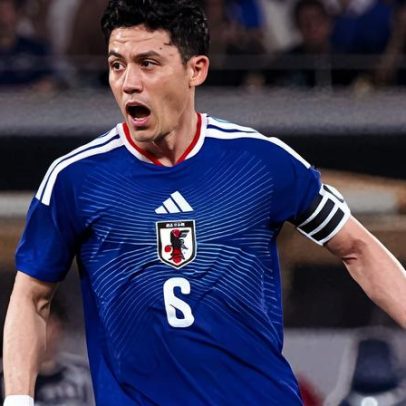 Capitão do Japão, Wataru Endo é cortado da Copa por lesão