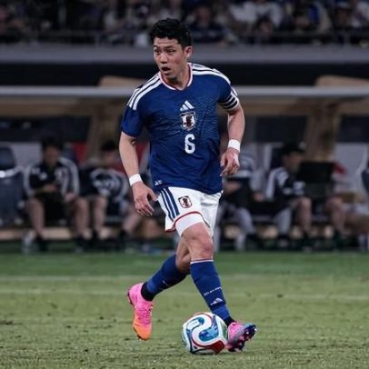 Endo desfalca Japão por lesão; Machino é convocado