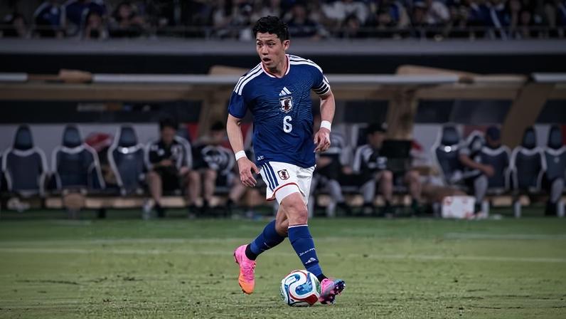 Wataru Endo, do Japão, foi cortado da Copa do Mundo por lesão