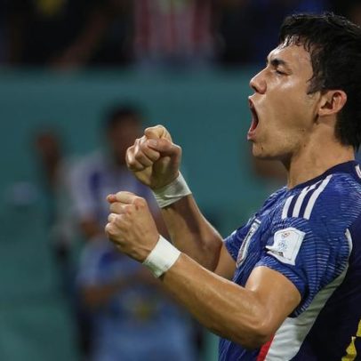 Japão corta Endo, do Liverpool, da Copa do Mundo por lesão