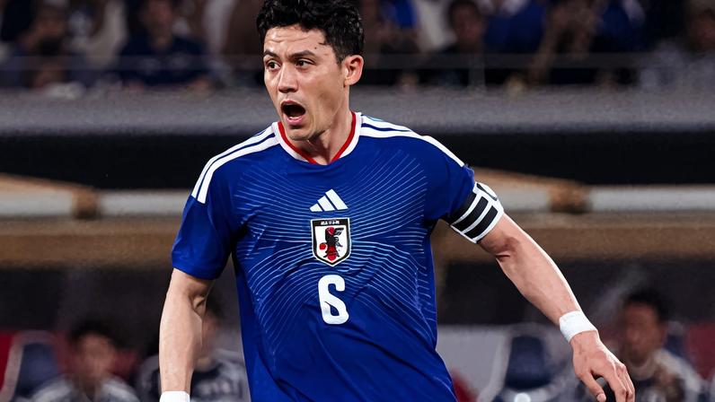 Capitão do Japão, Wataru Endo é cortado da Copa do Mundo após lesão