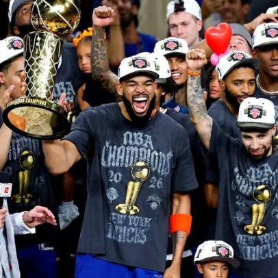 Onde assistir ao desfile dos Knicks 2026 online gratuitamente