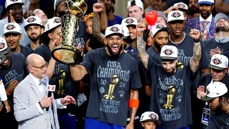 Onde assistir ao desfile dos Knicks 2026 online gratuitamente