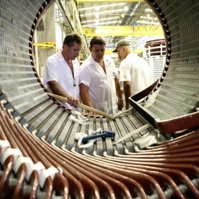 WEG concentra o risco das novas tarifas americanas sobre o Brasil