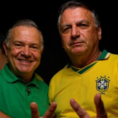Senador que visitou Bolsonaro na cadeia é favorito ao governo de Mato Grosso