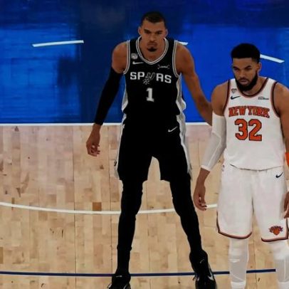 Viagem a um parque de Nova York desbloqueou a mente e o jogo de Victor Wembanyama