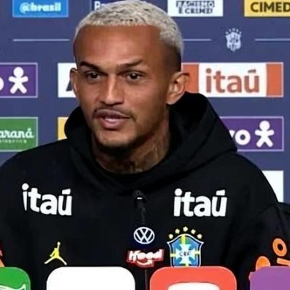 Wesley ganha vaga de titular na lateral direita