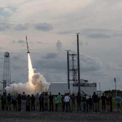 Foguete de sondagem da NASA lançará experimentos de estudantes