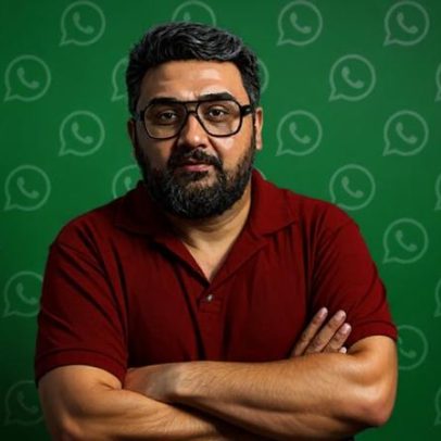 Empreendedor indiano assume liderança do WhatsApp