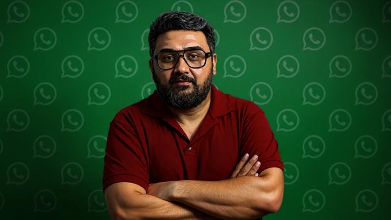 O empreendedor indiano que vai chefiar o WhatsApp