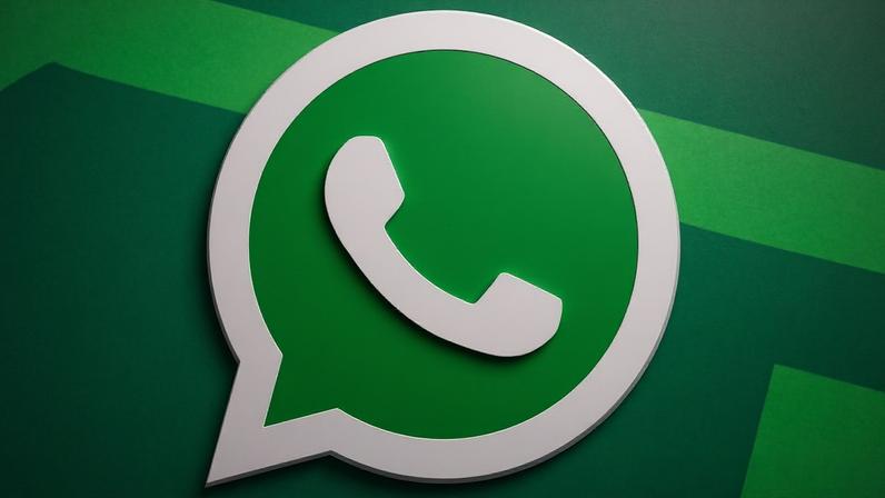 Ponto verde de “online” no WhatsApp beta (imagem original: reprodução/WABetaInfo)