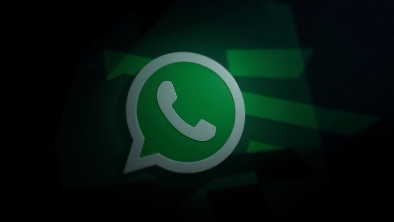 Mensagens de texto de visualização única no WhatsApp (imagem: reprodução/WABetaInfo)