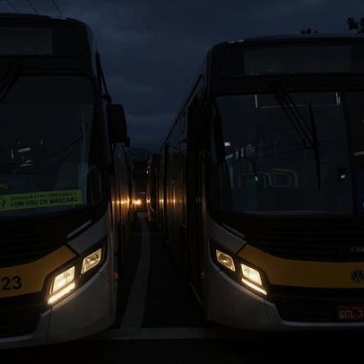 Operação mira empresa de ônibus e vereador por lavagem de dinheiro ao PCC